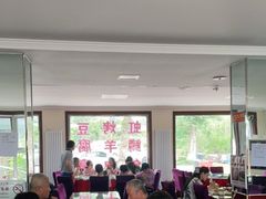 大堂-北京龙庆四季香农家饭庄·灶台鱼·碳烤虹鳟鱼(龙庆峡店)