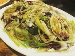 辣炒花蛤-螺蛳粉先生(蓟门桥店)