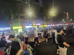 -海大南门夜市(海富街店)