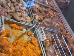 -满巍明生炸鸡架(杭州来福士店)