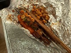 -老大连路特色烧烤(基隆路店)