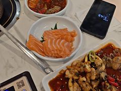 -半岛听涛蒸汽海鲜自助(K11店)