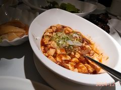 麻婆豆腐烧海参-苏浙汇(北京英蓝店)