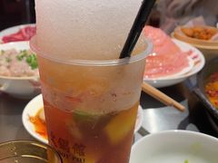 -朱光玉火锅馆(正弘城店)