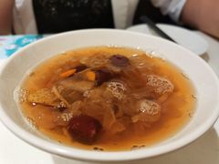 雪梨红枣炖银耳-眉州小吃(石景山店)