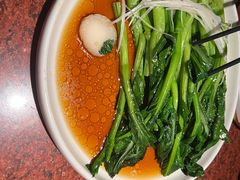 -绿茶餐厅(蓝色港湾店)