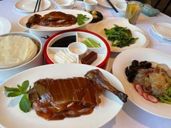 -月福京味斋·烤鸭店·北京菜(鼓楼总店)