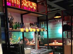 -腰子哥烤串(石佛营炫特店)