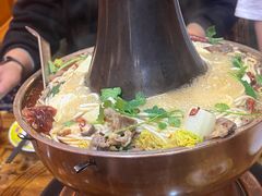 暖锅-宗巴雍姆藏餐府