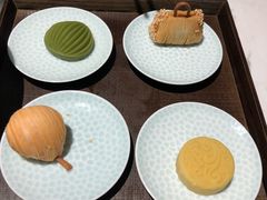桂花拉糕-绿波廊(豫园店)