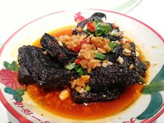 长沙臭豆腐-洞庭土菜馆(天河北总店)