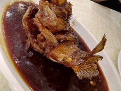 -奥华餐厅·老张记(台基厂店)