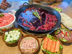 -井福老火锅(温江亚洲湾店)
