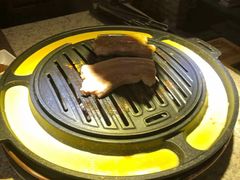 -三代烤肉(保利广场店)