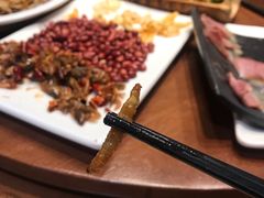 -老滇山寨•云南特色菜•地方菜•民族风情歌舞表演(金碧店)