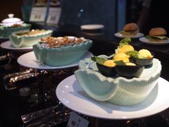 -大佛寺高级素食自助餐厅