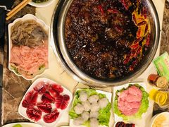 -朱氏胖子烂火锅(洪崖洞店)