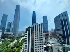 -广州富力君悦大酒店·凯菲厅