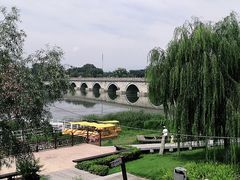 -卢沟桥文化旅游区(卢沟桥)