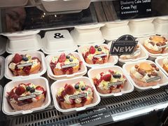 -B&C黄油与面包·THE GARDEN BAKERY概念店(世纪汇店)