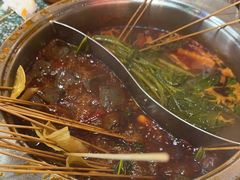 -怒火八零串串火锅(大渡口新天泽店)