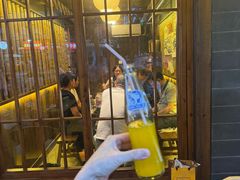 -杨老头鲜货烧烤(太古里店)