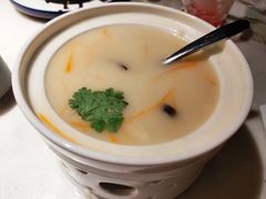 -绿茶餐厅(城西银泰城店)