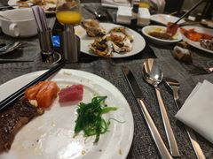 -云端西餐厅(南宁龙光那莲豪华精选酒店)