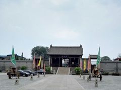 -山西霍州署