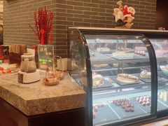 -浙江西子宾馆·瑶园咖啡厅