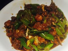 闫府炒鸡-闫府私房菜·百年鲁菜(恒隆店)