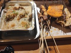 -腰子哥烤串(石佛营炫特店)