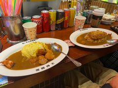 -伽喱博士 Dr.CURRY咖喱饭(太阳宫咖喱店)