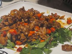 小炒黄牛肉-千岛湖小鱼儿·淳安匠心农家菜