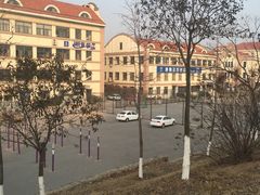 -中国海洋大学（崂山校区）-游泳馆