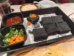 非遗臭豆腐-火宫殿·小吃王国(坡子街店)