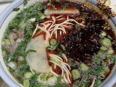 -兰州马子禄牛肉面(文景公园店)