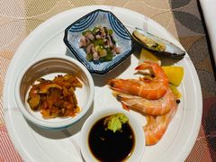 -世贸君澜·云天阁自助餐厅