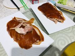 挂炉烤鸭-峨嵋酒家总店(车公庄店)