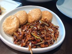 张氏炒肉丝-羲和雅苑•北京烤鸭(乐园道万象城店)