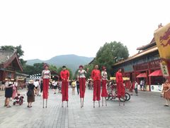 -横店影视城明清宫苑园区
