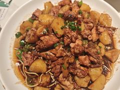 -鑫小城故事·藕汤·家常菜(台北一路总店)
