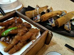 -喜鹊茶点.啫煲(车陂店)