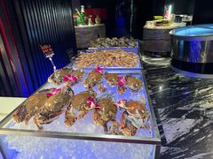 -西安W酒店·WEI全味西餐厅