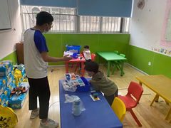 -乐博乐博少儿编程·乐高机器人编程·信息学竞赛(百仕达校区)