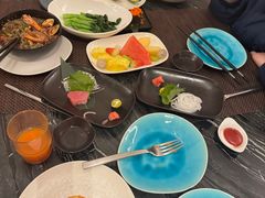 -长沙北辰洲际酒店-兰调全日餐厅