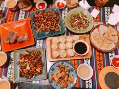 -阿拉呛舍藏餐