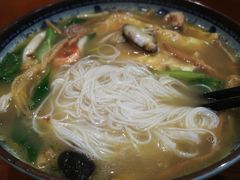 海鲜姜汤面-万香姜汁(引泉路店)