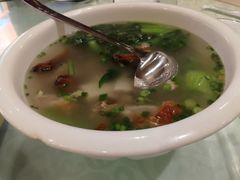 鸭架汤-金彤川菜(西稍门店)