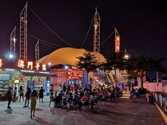 -澳门环岛游湾仔码头